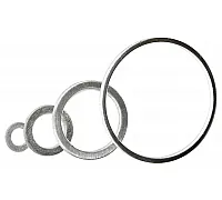 12*18*2 Washer sealing AL (aluminum) ( 242365 ) GUFERO