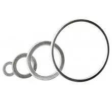 22*28*2,0 Washer sealing AL (aluminum) ( 242452 ) GUFERO