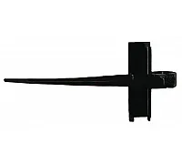 AH136689 Граблина пластиковая (Зуб) 4" AH153175 / AH136689 / 615251.0 / 1989438C1 FARMING Line