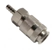 PT-1801 Быстроразъемное соединение на шланг 6 mm INTERTOOL