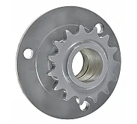 619163.1 Sprocket with flange Z15 d42 D150 [John Deere] FARMING Line, 619163