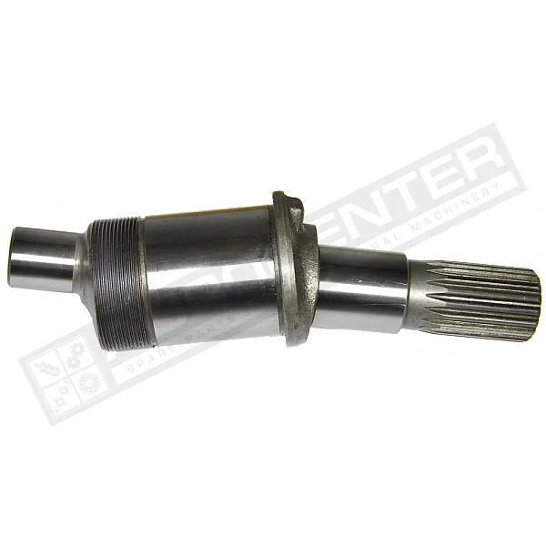 649989 Eccentric shaft [Claas] FARMING Line - 1
