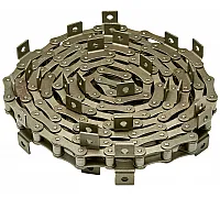 S52L 2K1 L4 Ланцюг роликовий Tagex (ціна за 1м, бухта 5м) 18mm
