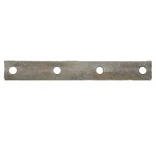 984672 Планка фиксирующая лезвия режущего барабана 6x45x340 [Claas Jaguar]