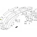 068238 Плита обшивки 5x348x992 [Claas JAGUAR] HEAVY-PARTS ORIGINAL - 5