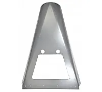 078661.1 Cover plate [Claas Jaguar] HEAVY-PARTS ORIGINAL, 078661