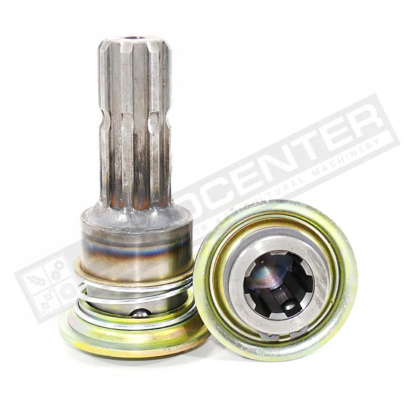 Z6-Z8 Переходник 1 3/8 Z6 Q.D. TO 32*38*8(mil) - 1