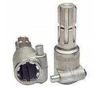 Z8-Z6 Adapter 32*38*8 Q.D. TO 1 3/8 Z6(mil)
