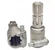Z8-Z6 Перехідник 32*38*8 Q.D. TO 1 3/8 Z6(mil)