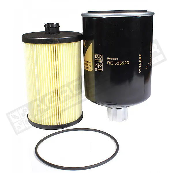 DS 1544 F Fuel filter DELSA / DE 609 FES KIT / - 1
