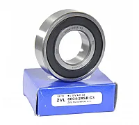 6004-2RSR C3 Подшипник ZVL, 216039, JD30049