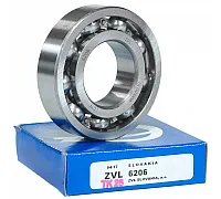 6206 Подшипник ZVL, 235914, 3198593