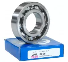 6206 Подшипник ZVL, 235914, 3198593