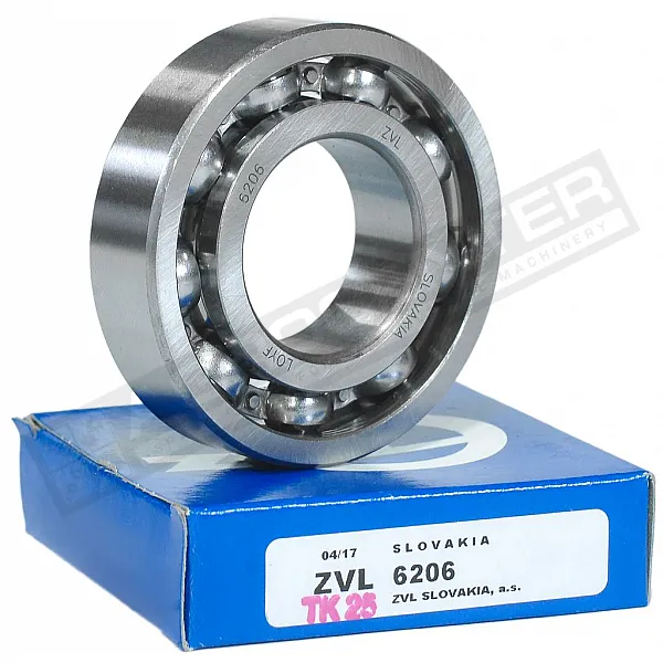 6206 Bearing ZVL, 235914, 3198593 - 1