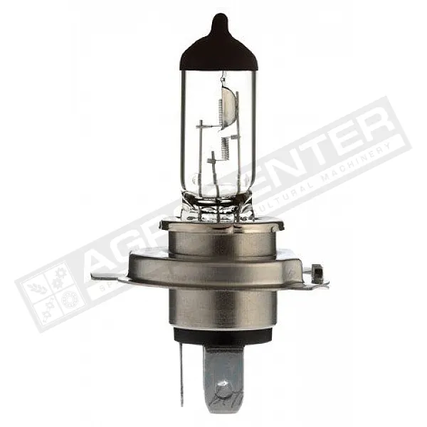 Автолампа H4 24V 75/70W BOSMA (0379)  P43T-38 - 1