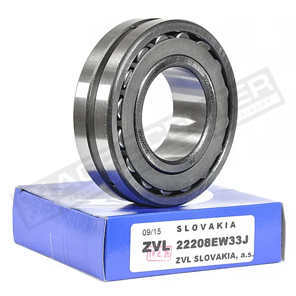 22208 EW33J Підшипник ZVL, 238280.3, 80323327 - 1