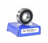 6000-2RSR C3 Bearing ZVL