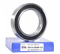 6013-2RSR C3 Подшипник ZVL
