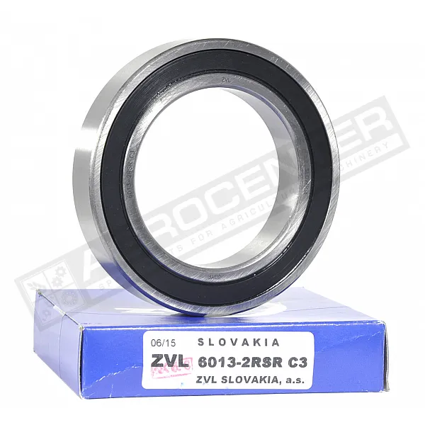 6013-2RSR C3 Подшипник ZVL - 1