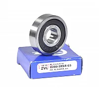 6200-2RSR C3 Підшипник ZVL