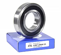 6207-2RSR C3 Bearing ZVL, 244267, AZ37148, RE65610