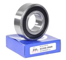 62206-2RSR Подшипник ZVL