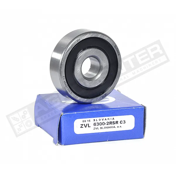 6300-2RSR C3 Подшипник ZVL - 1