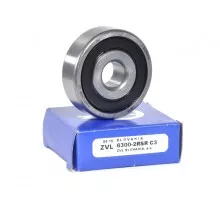 6300-2RSR C3 Підшипник ZVL