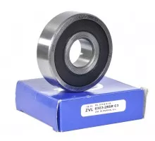 6303-2RS C3 Подшипник ZVL, 132648, 132648.0