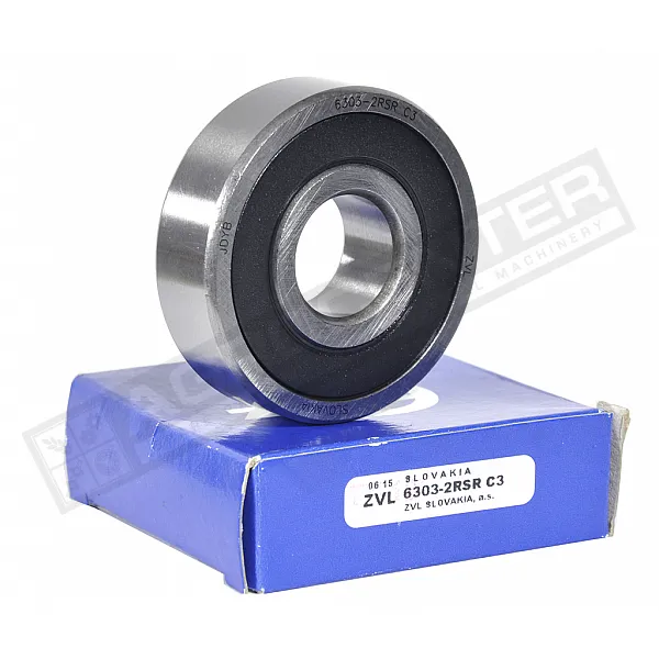 6303-2RS C3 Подшипник ZVL, 132648, 132648.0 - 1
