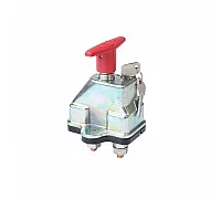 Ground switch with lock 24V KAMAR