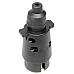 7-pin plug (plastic) KAMAR - 2