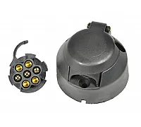 Socket 7 contacts (plastic) KAMAR