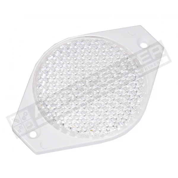 Reflector round UO75L (white) KAMAR - 1