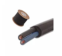 Wire OMY 2*1,0 ( black ) KAMAR