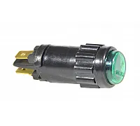 Lamp indicator (green) KAMAR