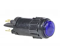 Lamp indicator (blue) KAMAR