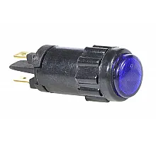 Lamp indicator (blue) KAMAR