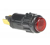 Lamp indicator (red) KAMAR