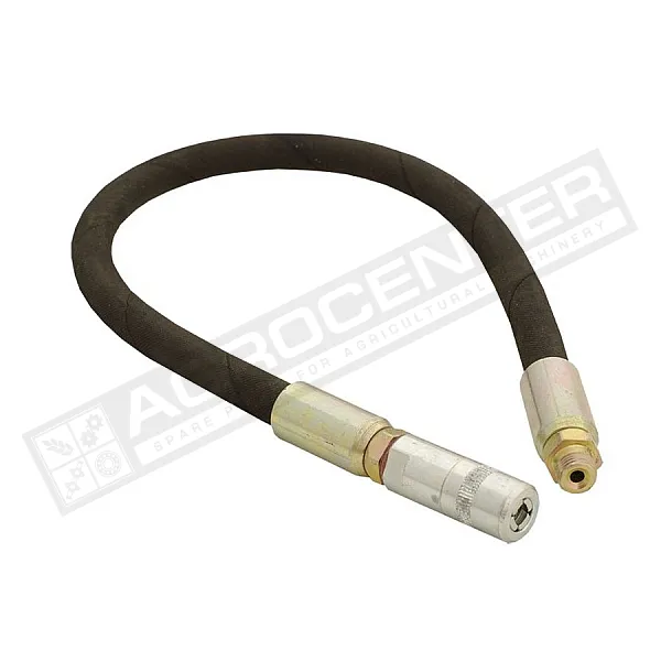 Rubber hose for grease gun 0.5m KAMAR (S2005-A) - 1