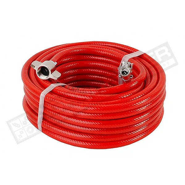 Air hose for pumping 18m, 5*10 ( red ) KAMAR - 1