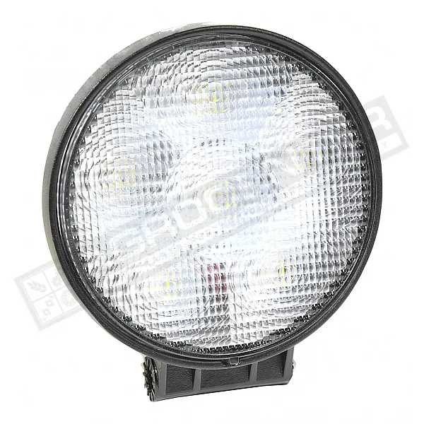 L2205 Фонарь дополнительный круглый LED, 10-30V KAMAR - 1