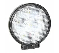 Ліхтар додатковий круглий LED, 10-30V KAMAR
