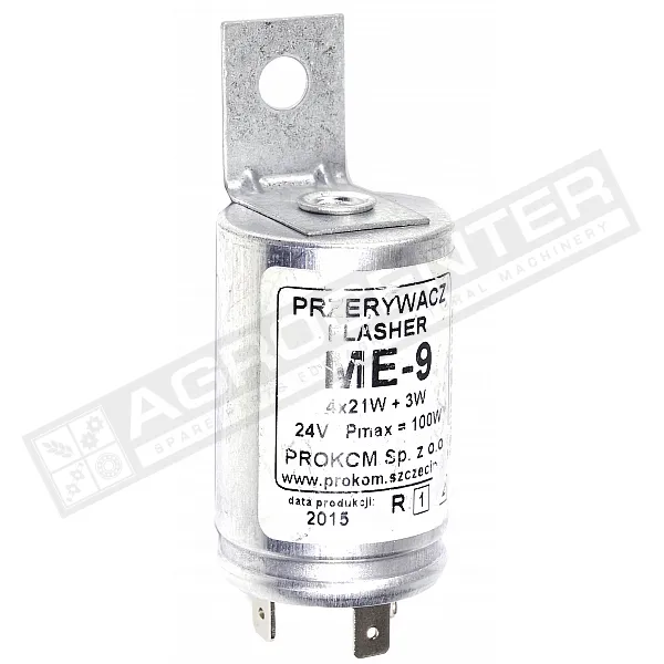 Relay (switch) ME-9/24V KAMAR - 1