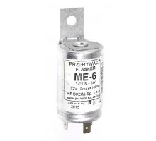 Relay (switch) ME-6/12V KAMAR