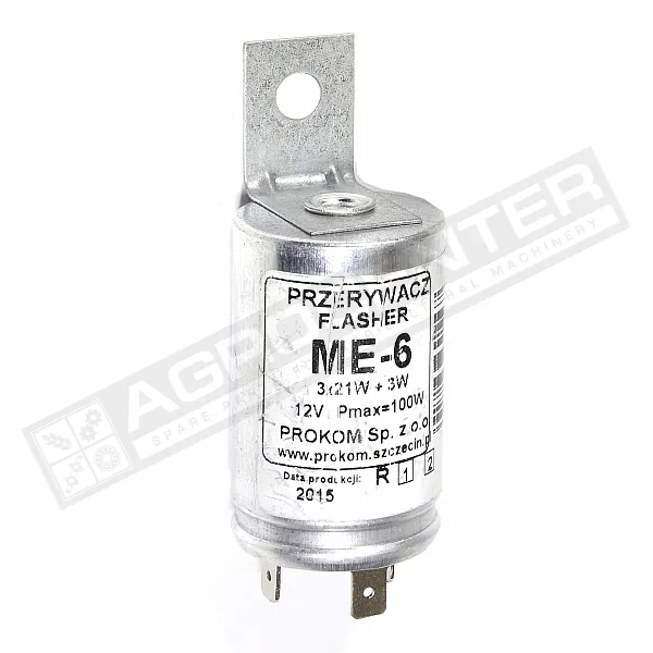 Relay (switch) ME-6/12V KAMAR - 1