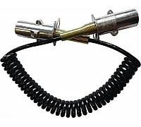 Cable electric Springflex S, 4m KAMAR