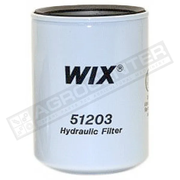 51203 Hydraulic filter WIX - 1