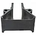615863 Plastic clamp [Claas] - 4