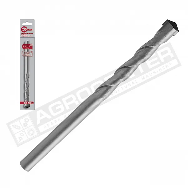 Concrete drill 8*120mm for Sand Blaster INTERTOOL impact drill (SD-4108) - 1